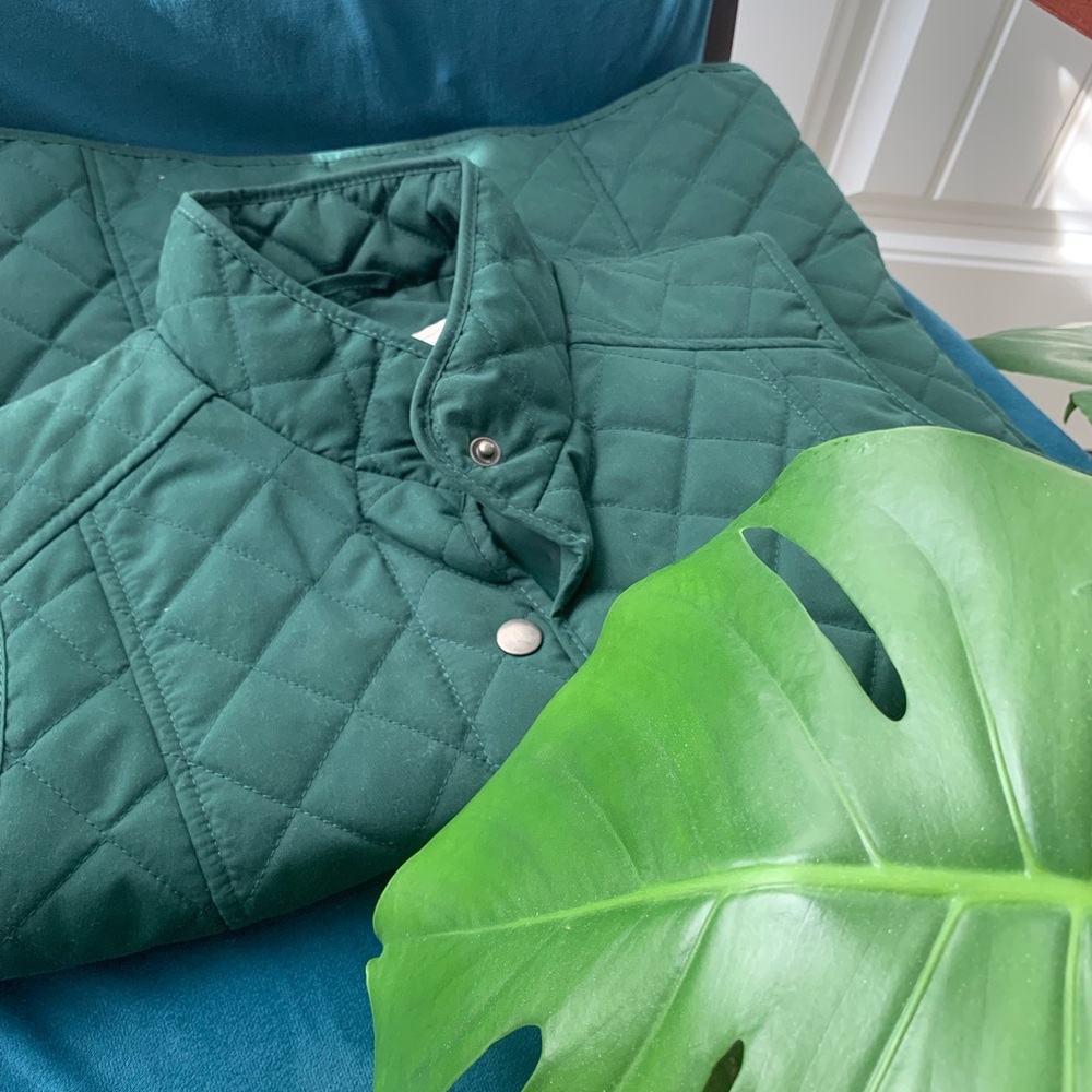 Quilted Vest
